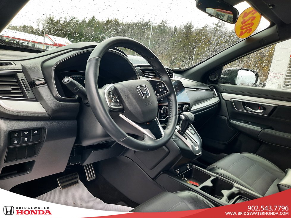 2022 Honda CR-V Sport-1