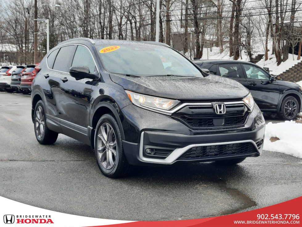2022 Honda CR-V Sport-3