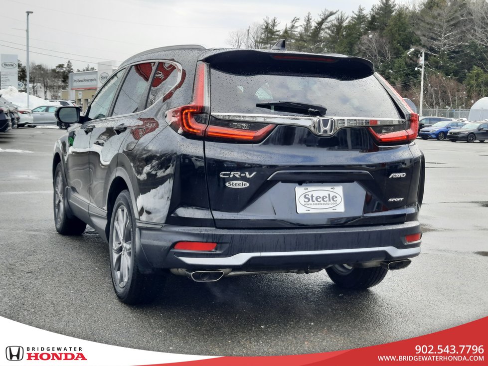 2022 Honda CR-V Sport-6