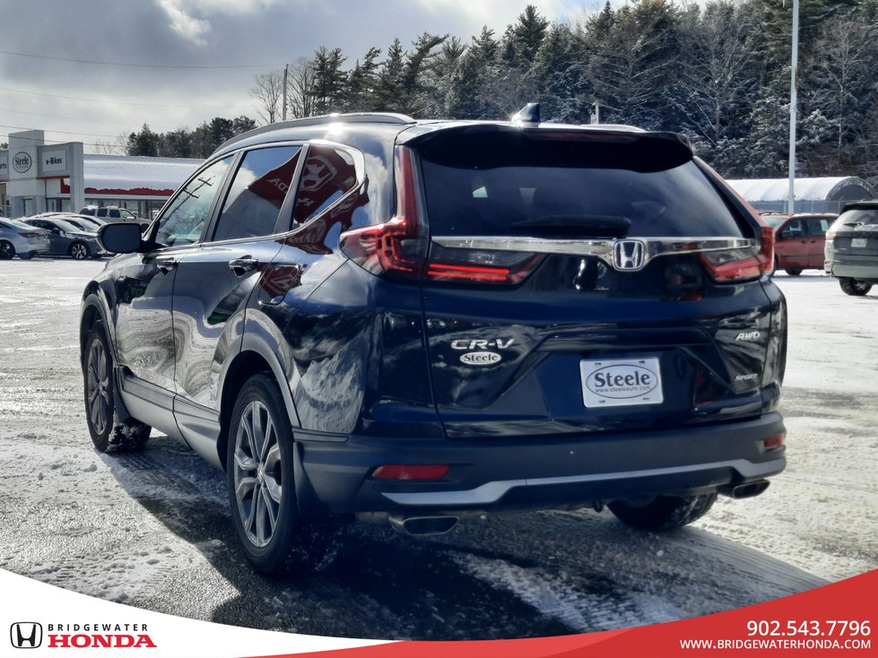 2022 Honda CR-V Sport-6
