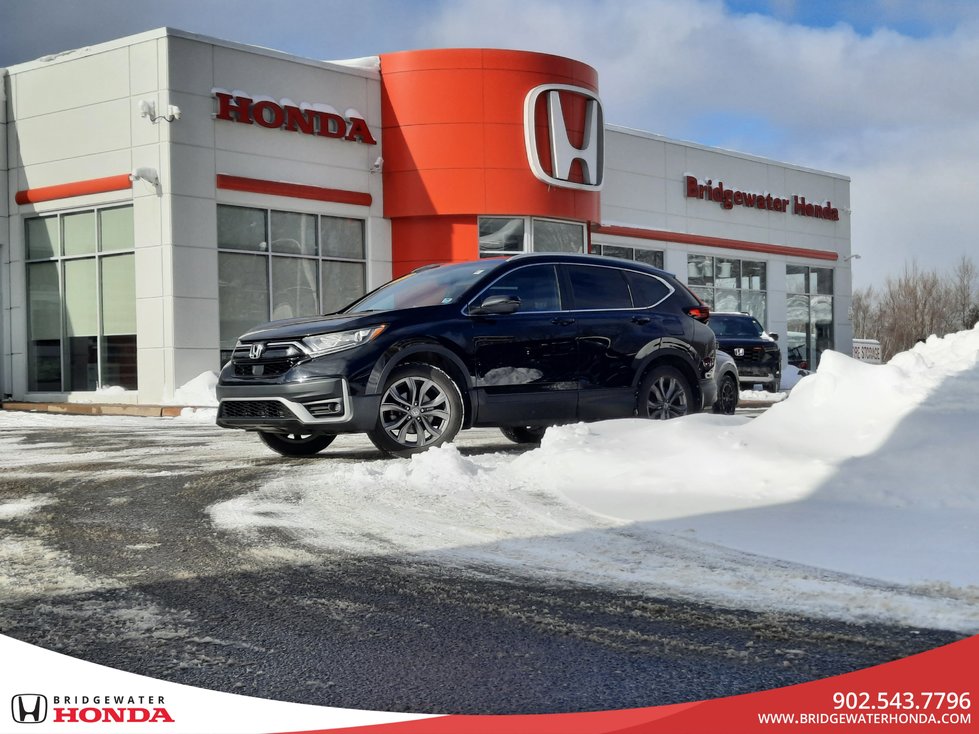 2022 Honda CR-V Sport-0