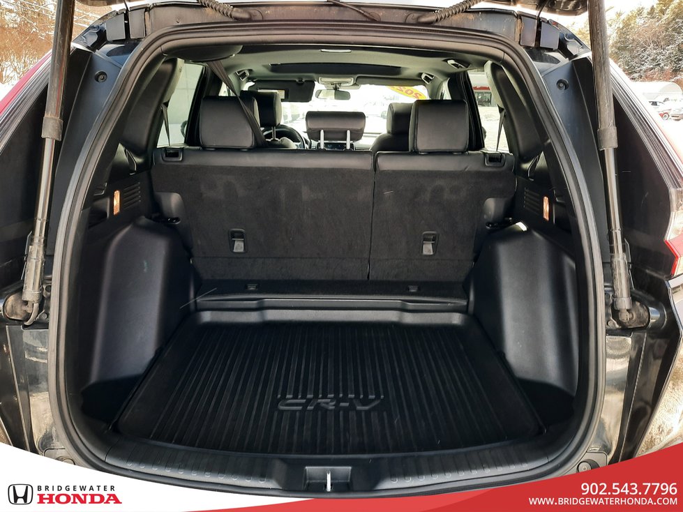 2022 Honda CR-V Sport-7