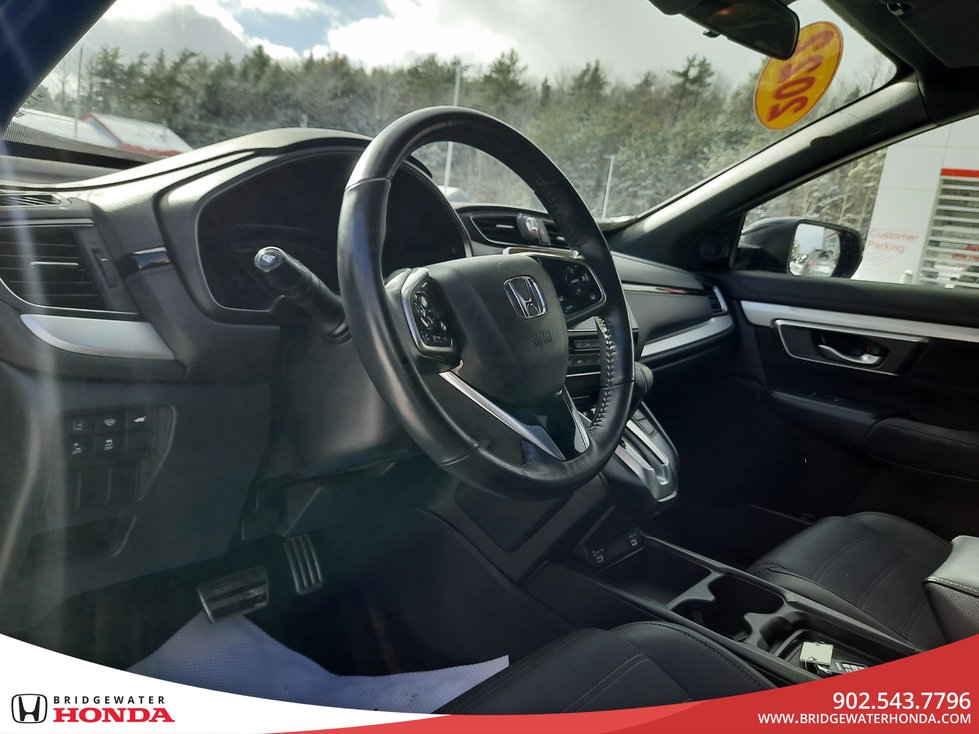 2022 Honda CR-V Sport-1