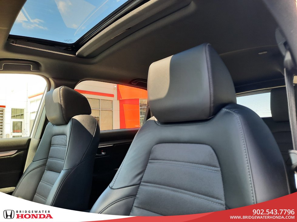 2022 Honda CR-V Sport-2