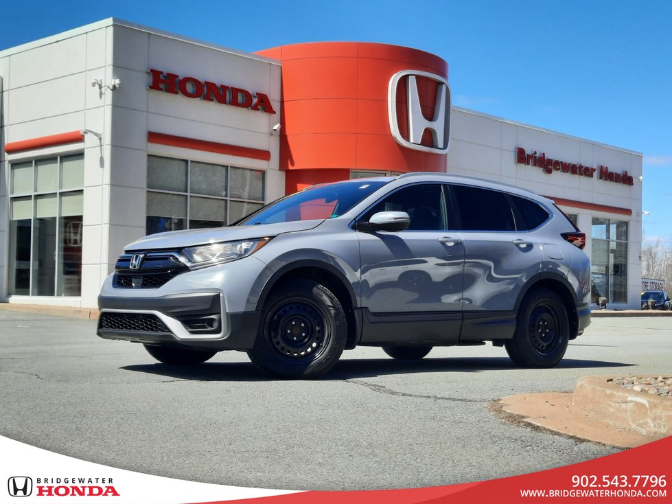 2022 Honda CR-V Sport-0
