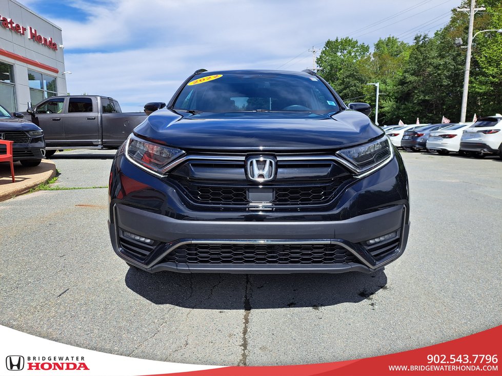 2022 Honda CR-V Black Edition-1