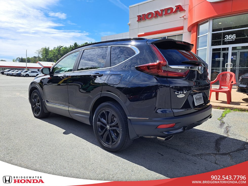 2022 Honda CR-V Black Edition-6