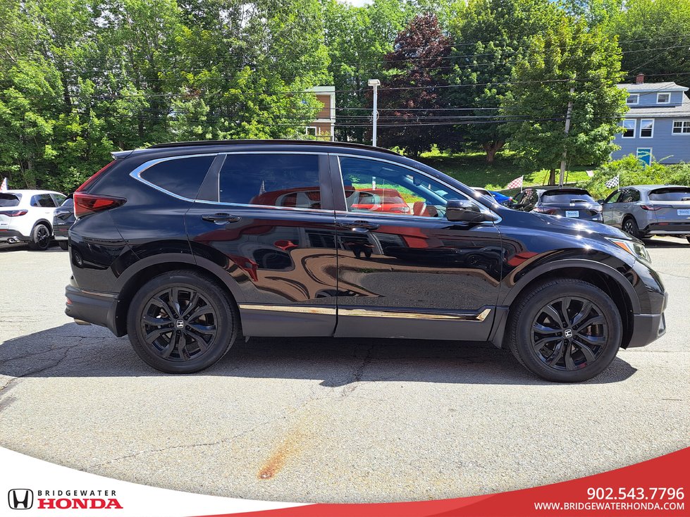 2022 Honda CR-V Black Edition-3