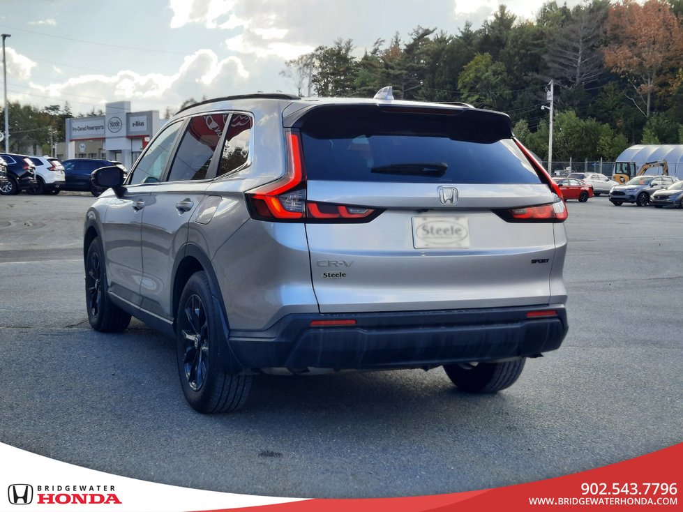 2023 Honda CR-V Sport-6