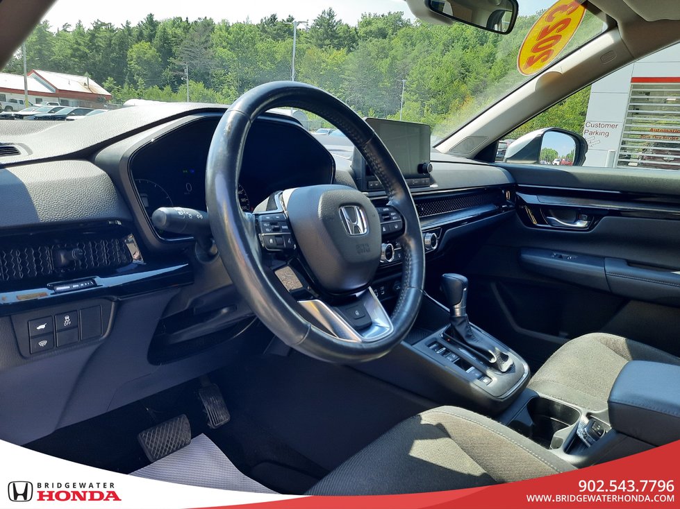 2023 Honda CR-V Sport-1