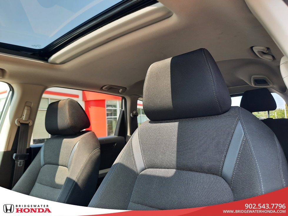 2023 Honda CR-V Sport-2