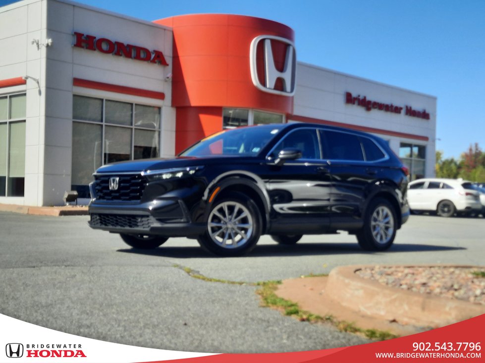 2023 Honda CR-V EX-L-0