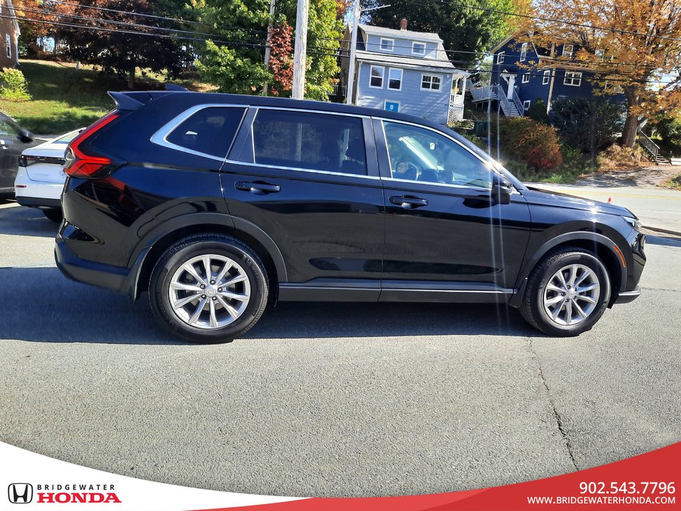 2023 Honda CR-V EX-L-4