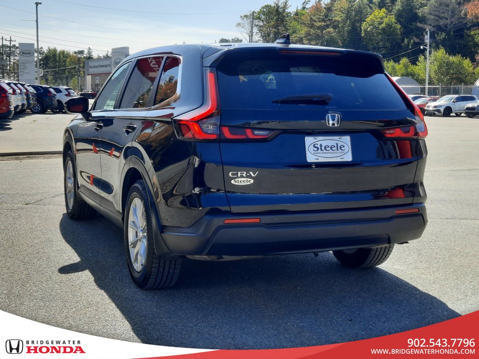 2023 Honda CR-V EX-L-6