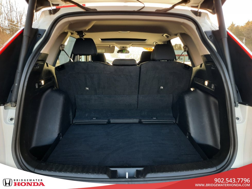 Honda CR-V Sport 2023-7