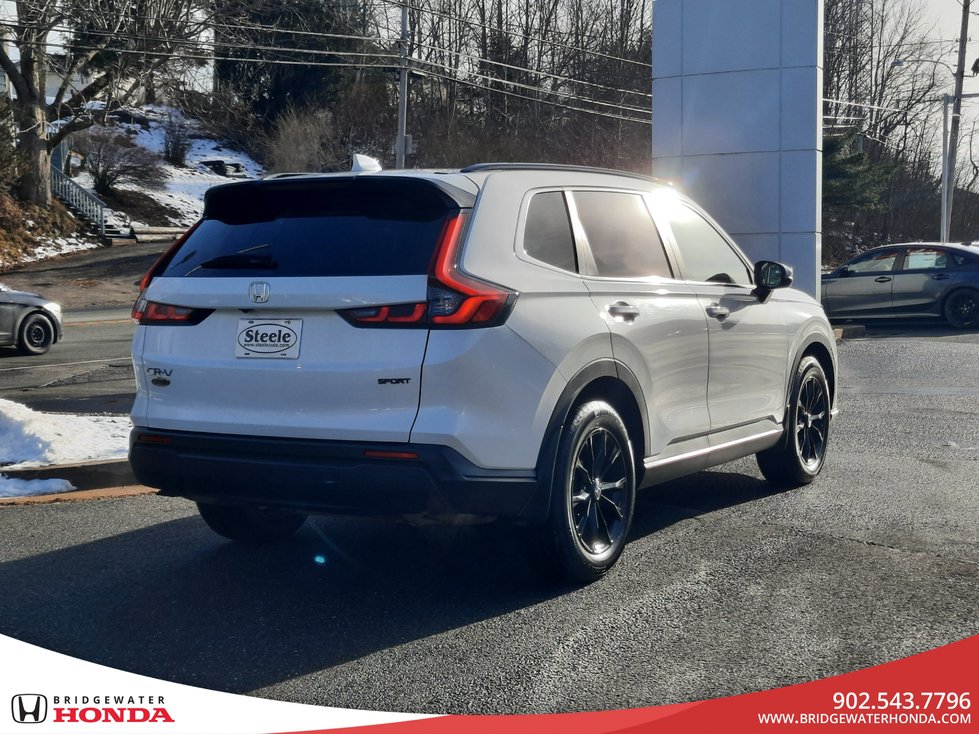 Honda CR-V Sport 2023-5