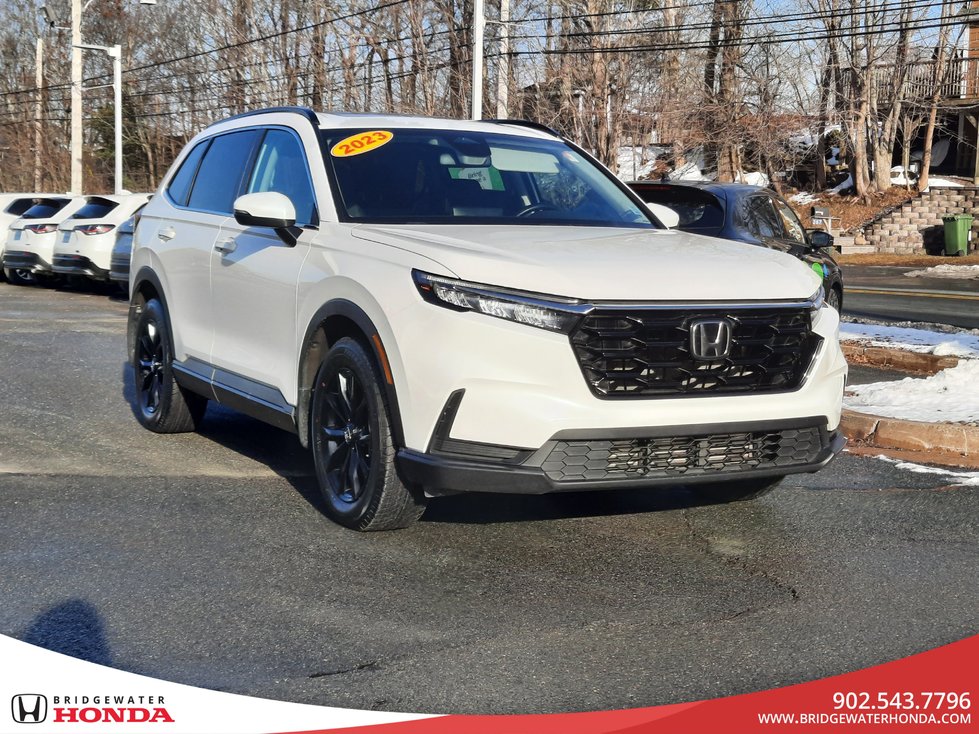 Honda CR-V Sport 2023-3