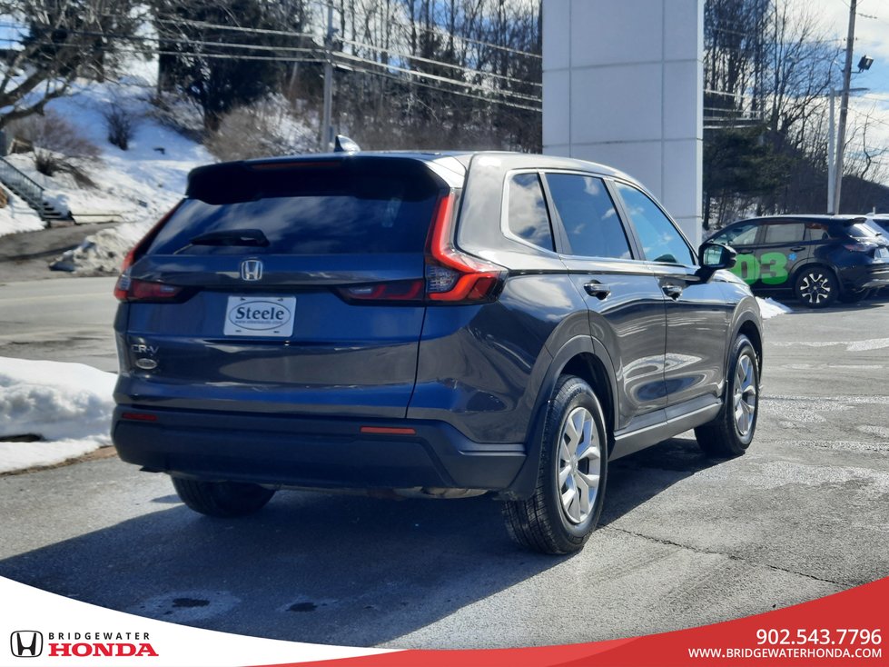 2023 Honda CR-V LX-5