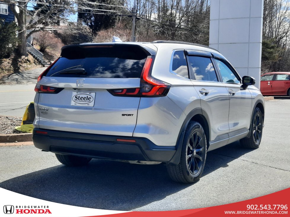 2023 Honda CR-V Sport-B-5