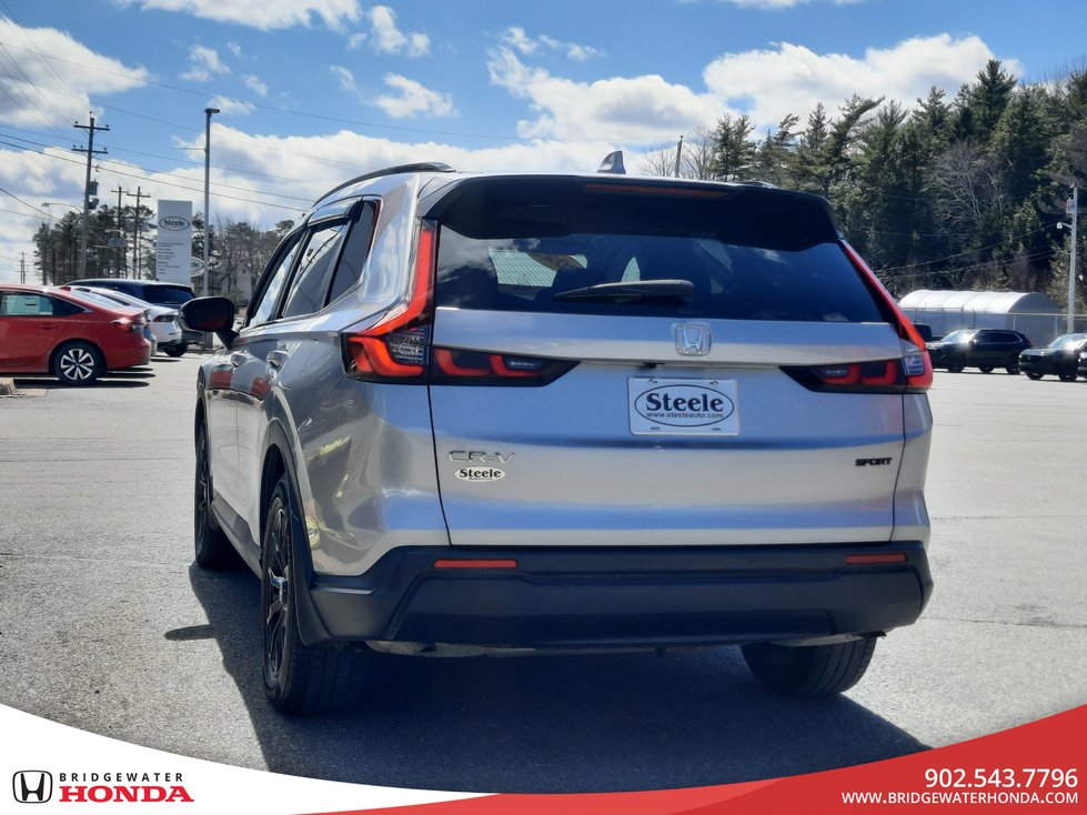 2023 Honda CR-V Sport-B-6