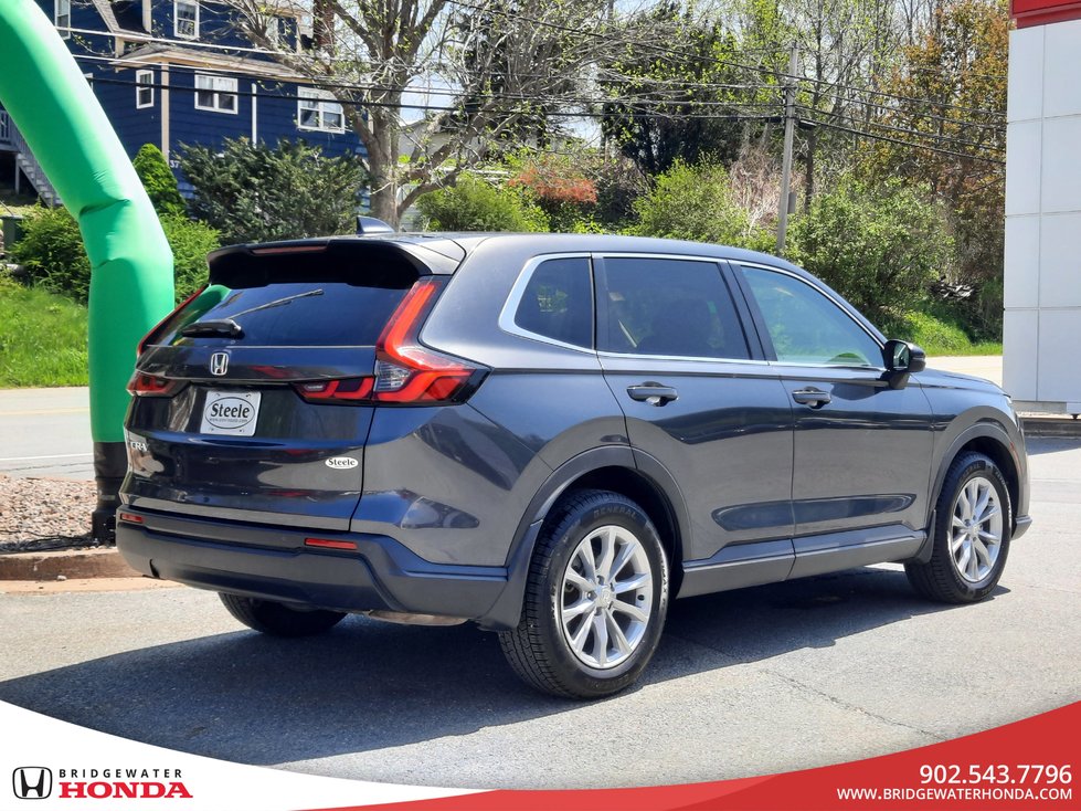 2023 Honda CR-V EX-L-5