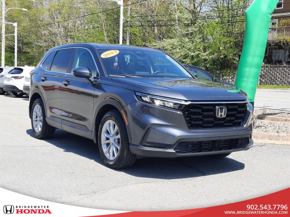 2023 Honda CR-V EX-L-3