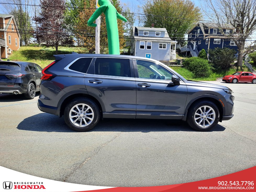 2023 Honda CR-V EX-L-4