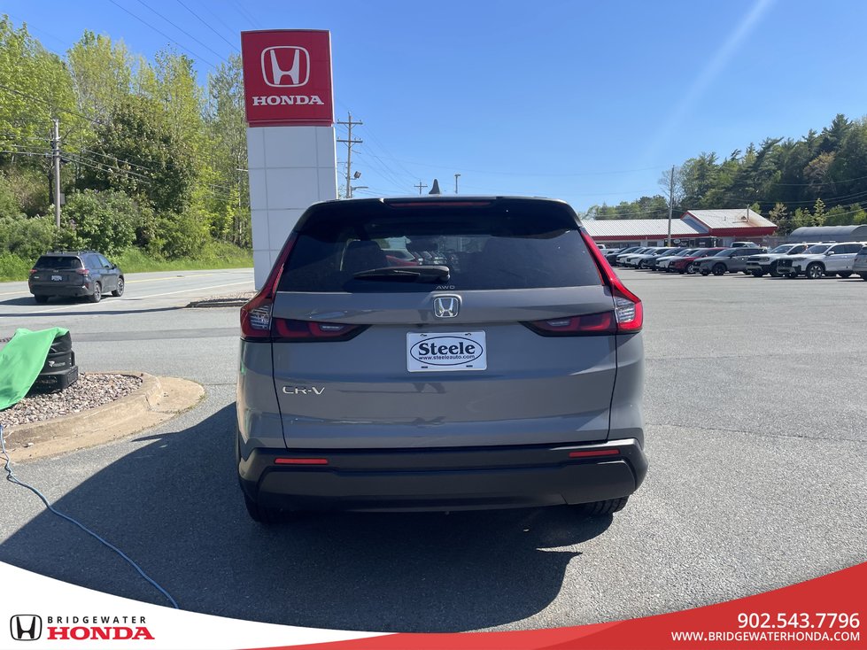 2023 Honda CR-V EX-L-3