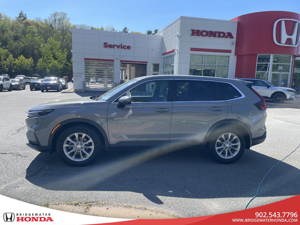 2023 Honda CR-V EX-L-1
