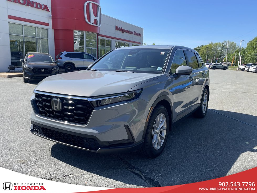 2023 Honda CR-V EX-L-5