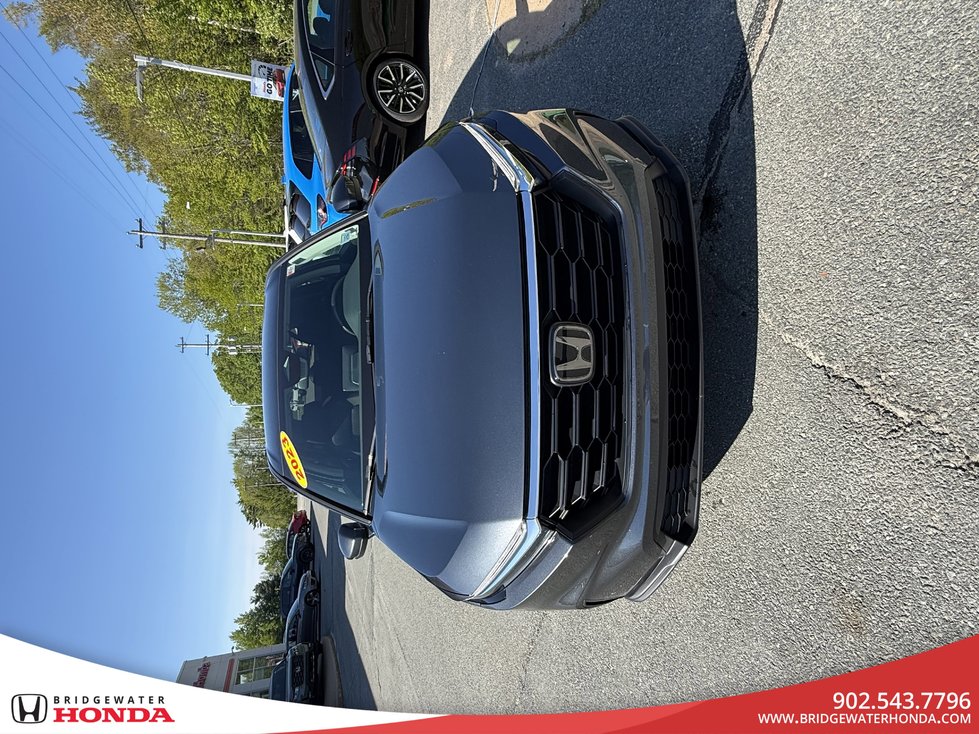 2023 Honda CR-V LX-2