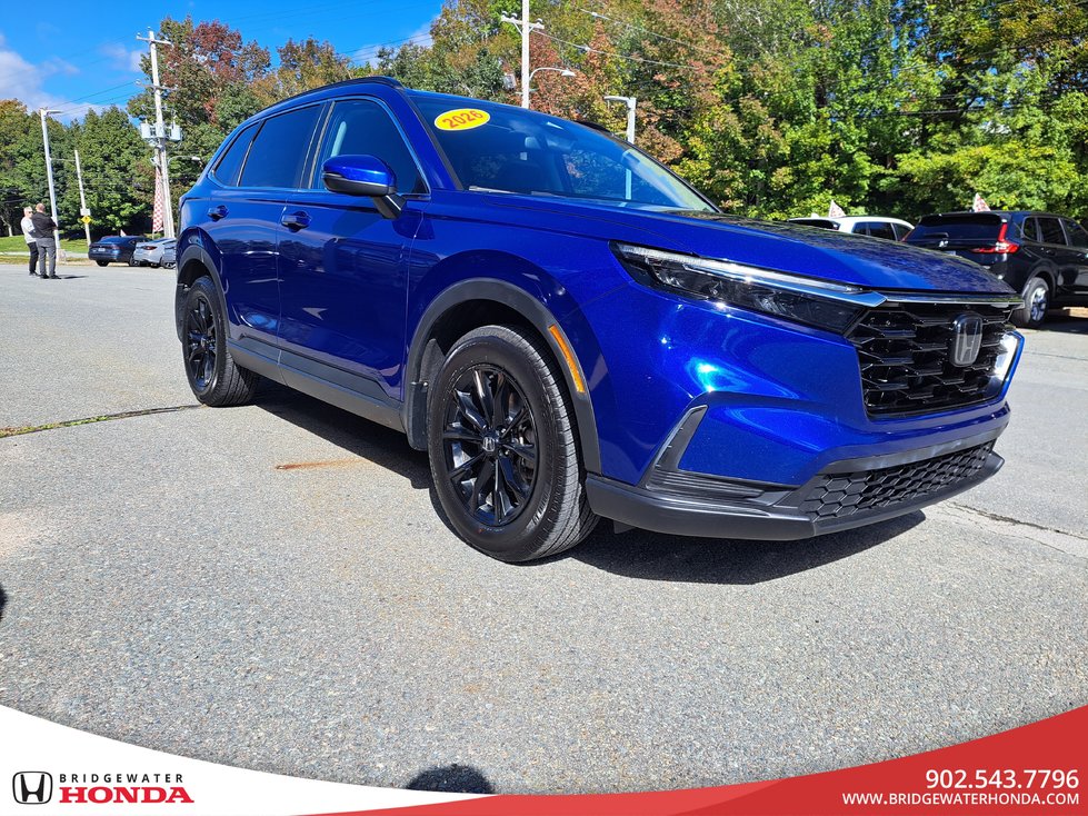 2023 Honda CR-V Sport-2