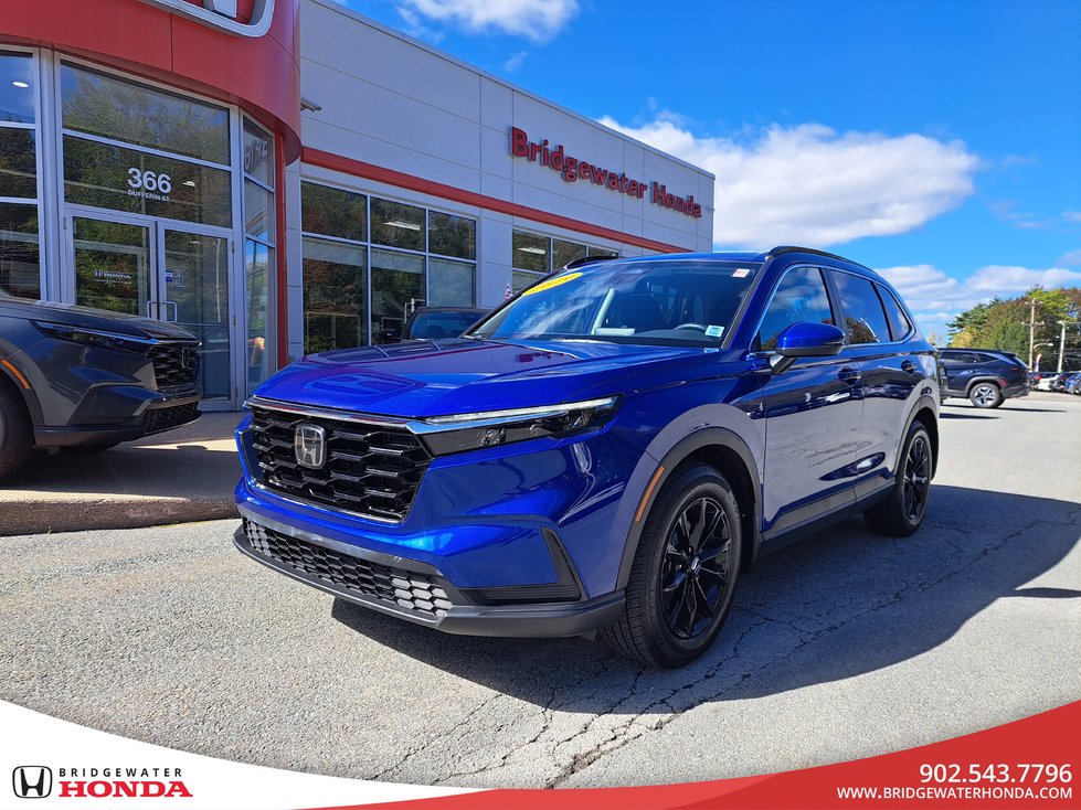 2023 Honda CR-V Sport-0