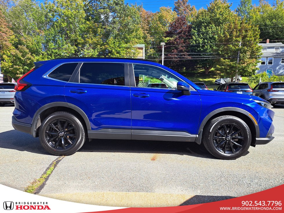 2023 Honda CR-V Sport-3