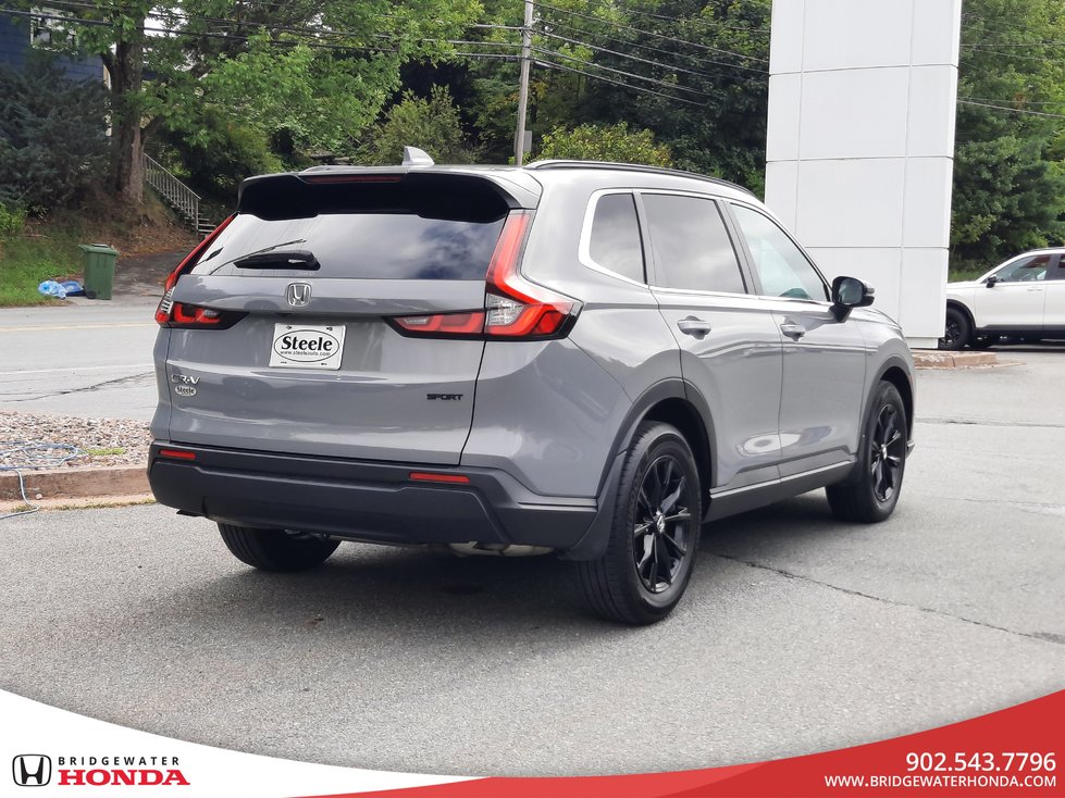 2024 Honda CR-V Sport-5