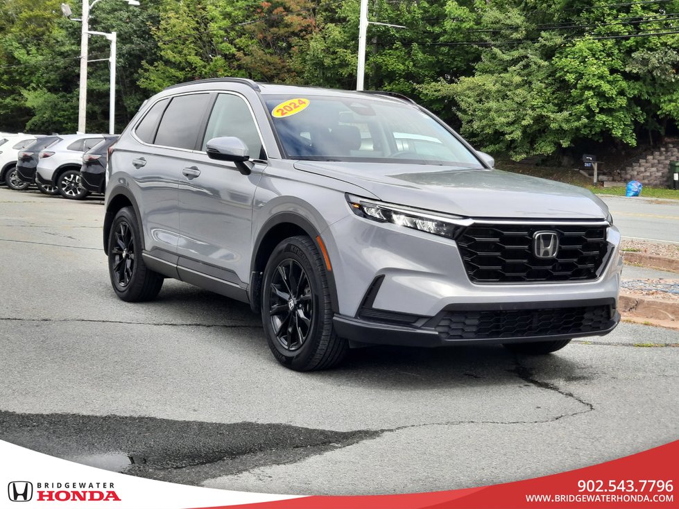 2024 Honda CR-V Sport-3