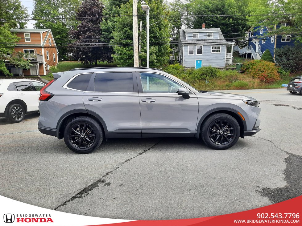 2024 Honda CR-V Sport-4