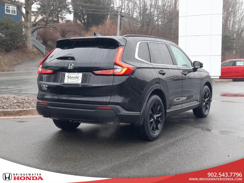 2024 Honda CR-V Sport-5
