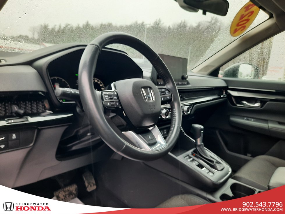 2024 Honda CR-V Sport-1