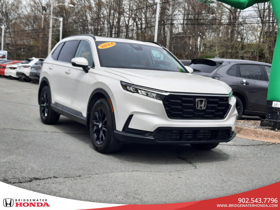 2024 Honda CR-V Sport-3