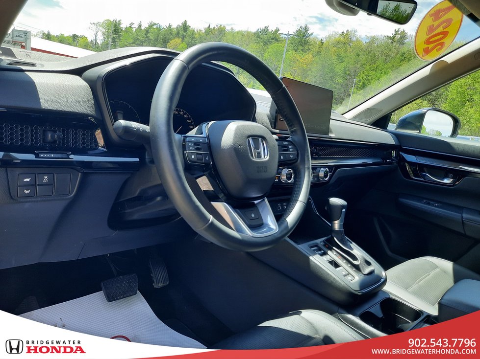 2024 Honda CR-V EX-L-1