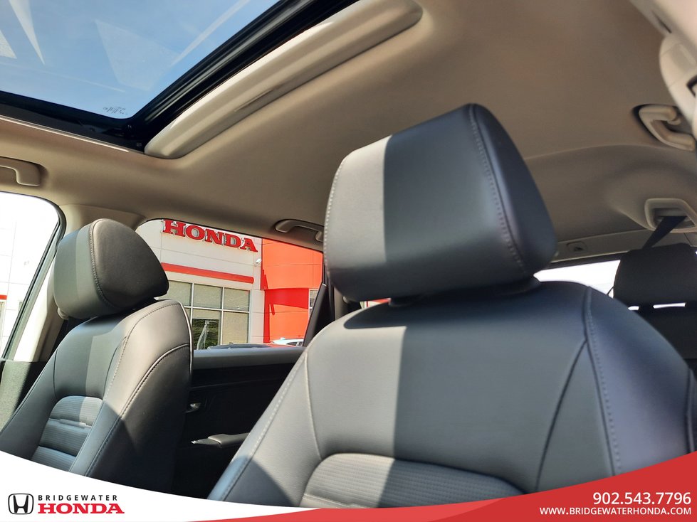 2024 Honda CR-V EX-L-2