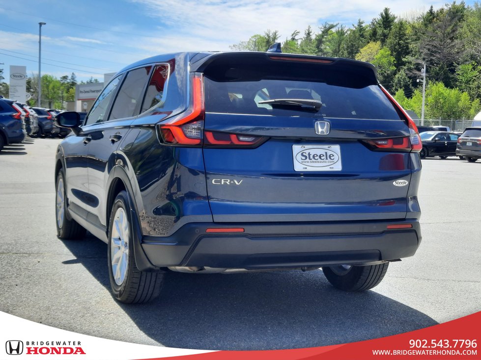 2024 Honda CR-V EX-L-5