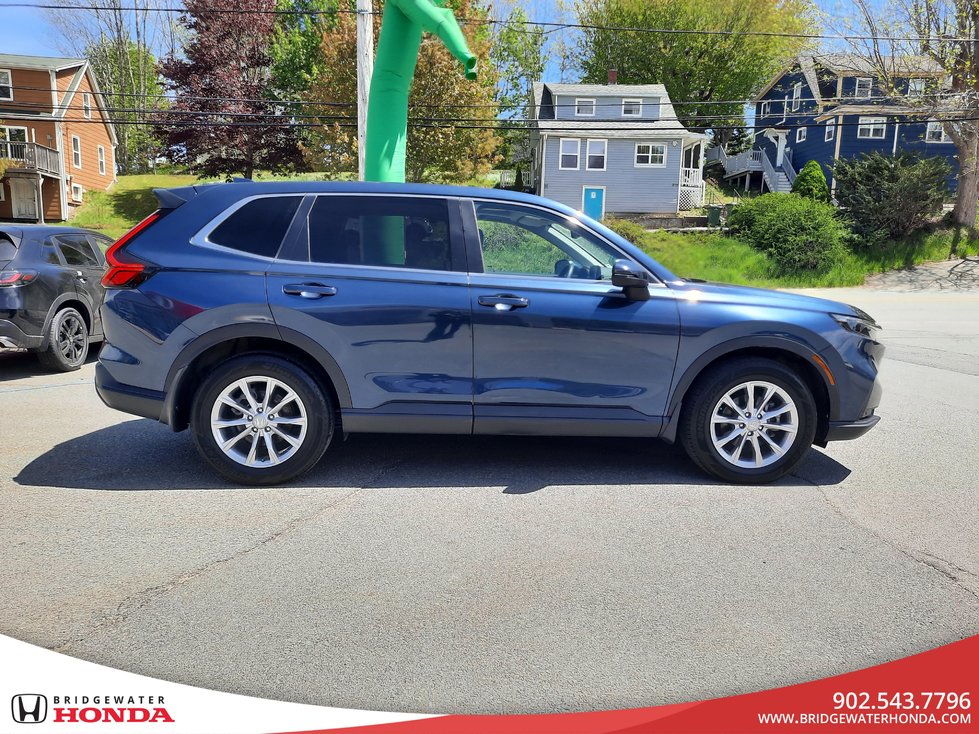 2024 Honda CR-V EX-L-4