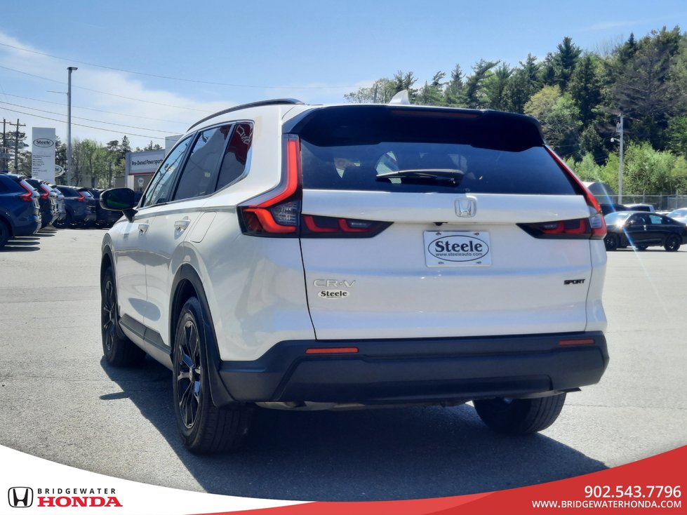 2024 Honda CR-V Sport-6