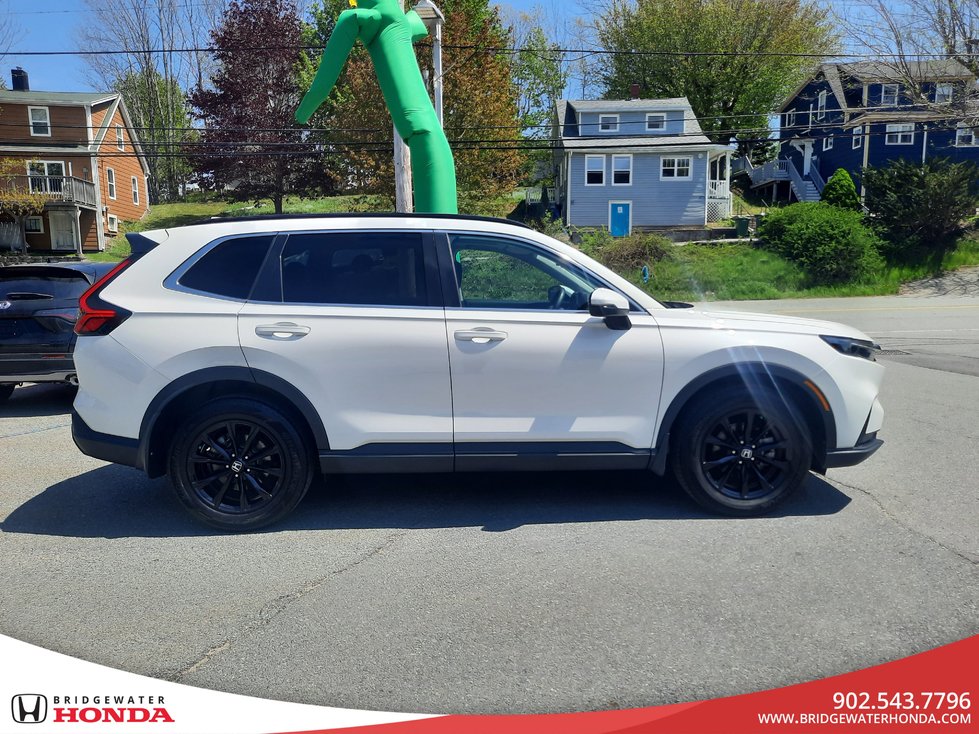 2024 Honda CR-V Sport-4
