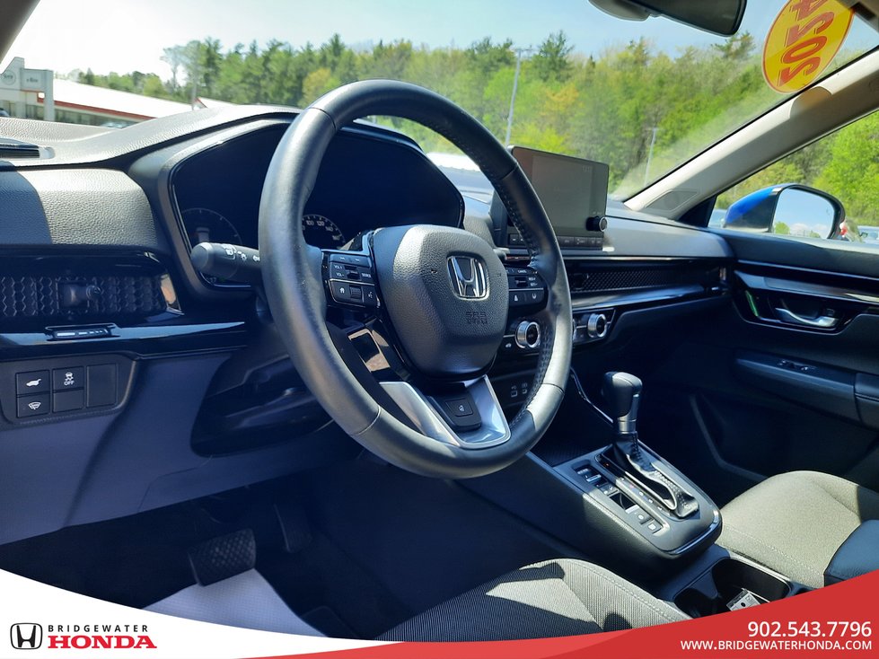 2024 Honda CR-V Sport-1