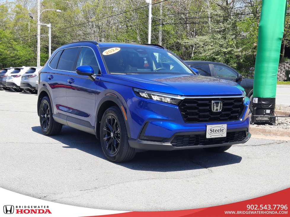 2024 Honda CR-V Sport-3