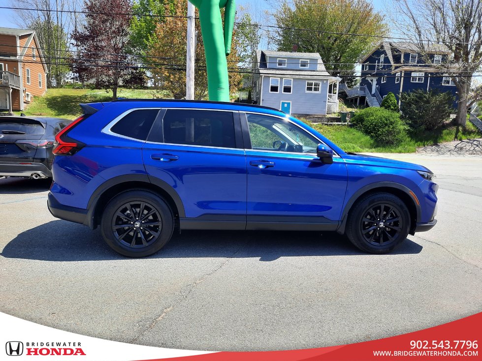 2024 Honda CR-V Sport-4
