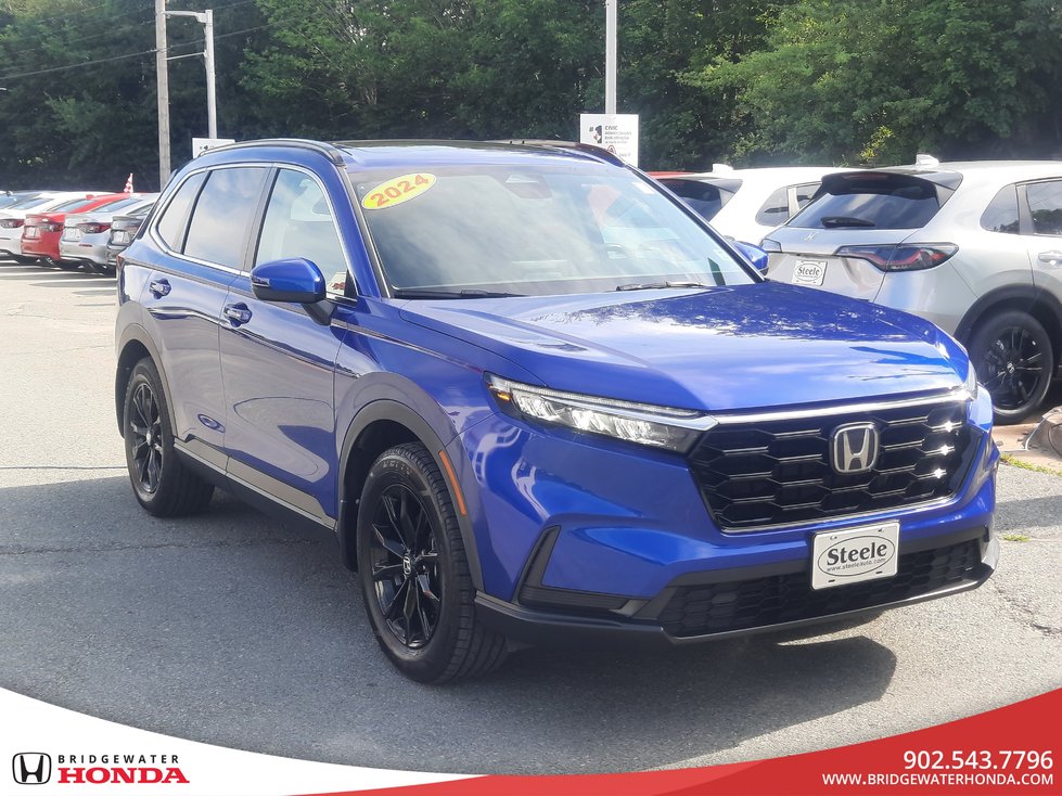 2024 Honda CR-V Sport-3